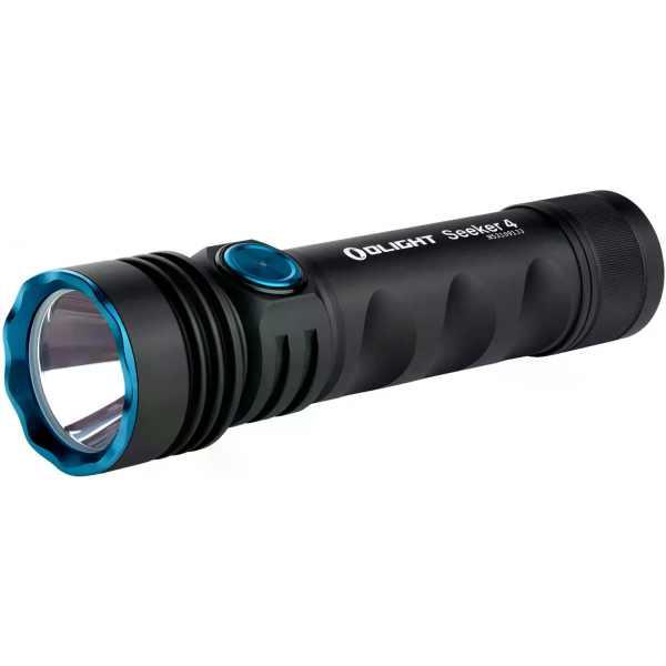 Ліхтар Olight Seeker 4 Matte Black