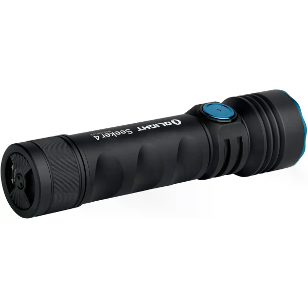 Ліхтар Olight Seeker 4 Matte Black