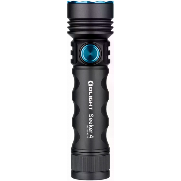 Ліхтар Olight Seeker 4 Matte Black