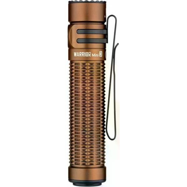 Ліхтар Olight Warrior Mini 3 Desert Tan