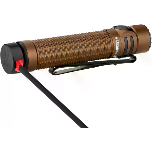 Ліхтар Olight Warrior Mini 3 Desert Tan
