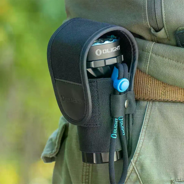 Ліхтар Olight Marauder Mini Black