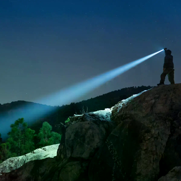 Ліхтар Olight Marauder Mini Black