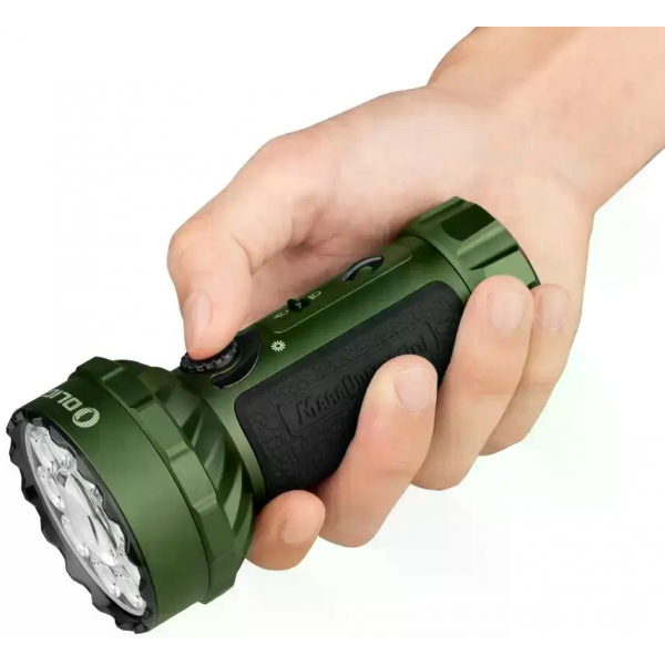 Ліхтар Olight Marauder Mini OD Green