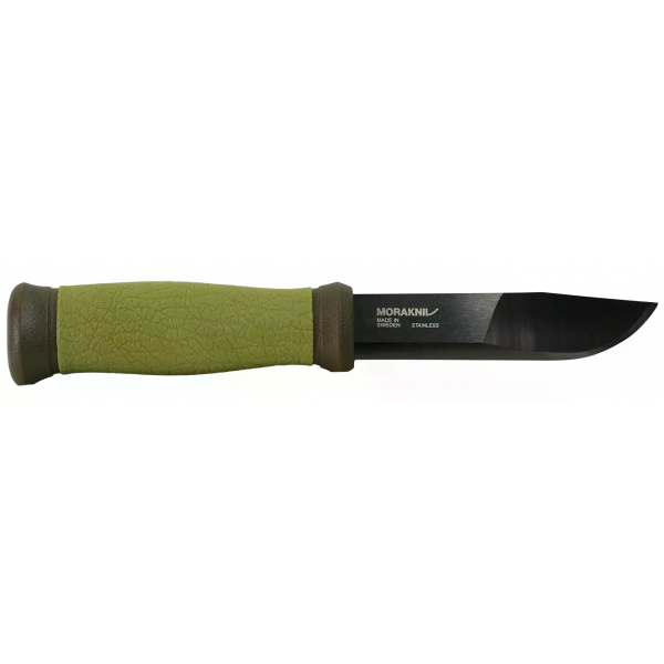 Ніж Morakniv Outdoor 2000 BB Green 