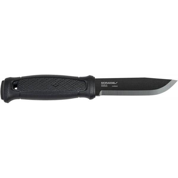 Нож Morakniv Garberg Black Carbon polymer sheath