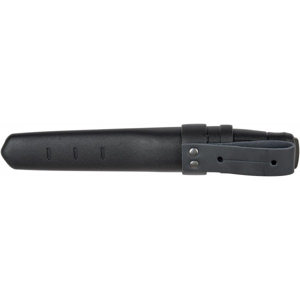 Нож Morakniv Garberg Black Carbon polymer sheath