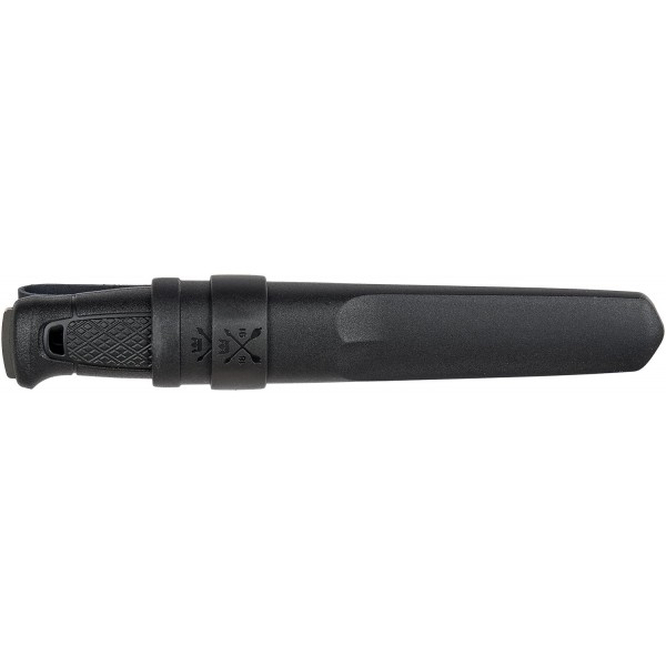 Нож Morakniv Garberg Black Carbon polymer sheath