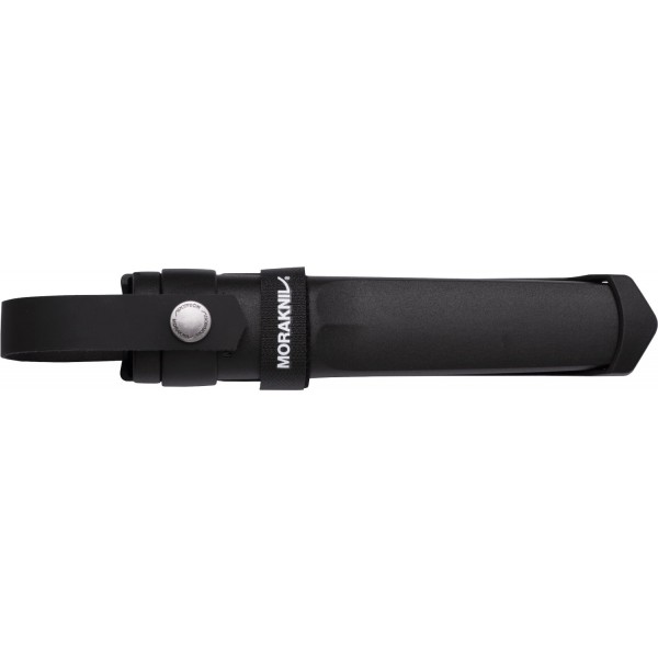 Нож Morakniv Garberg Black Carbon Multi-Mount
