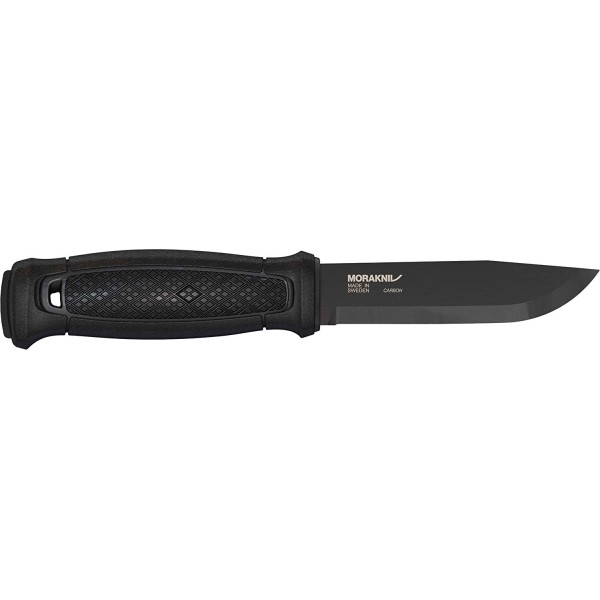 Нож Morakniv Garberg Black Carbon Multi-Mount