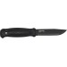 Нож Morakniv Garberg Black Carbon Multi-Mount
