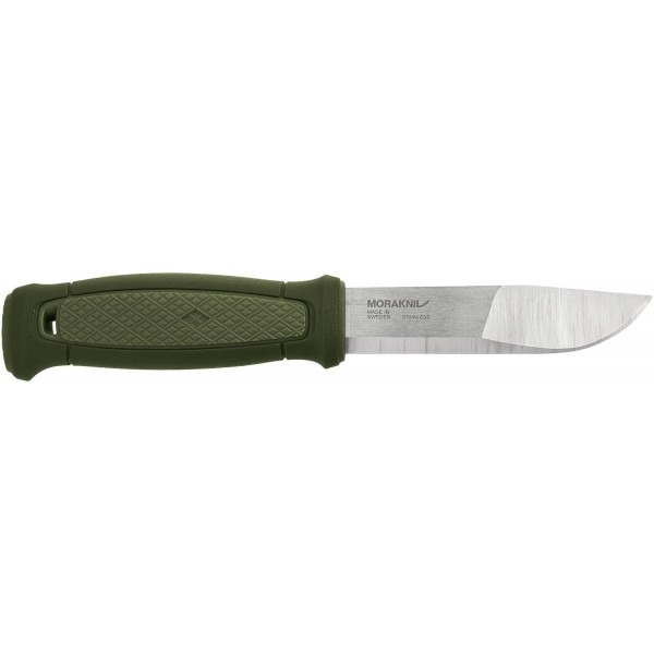 Ніж Morakniv Kansbol Survival Kit. Green