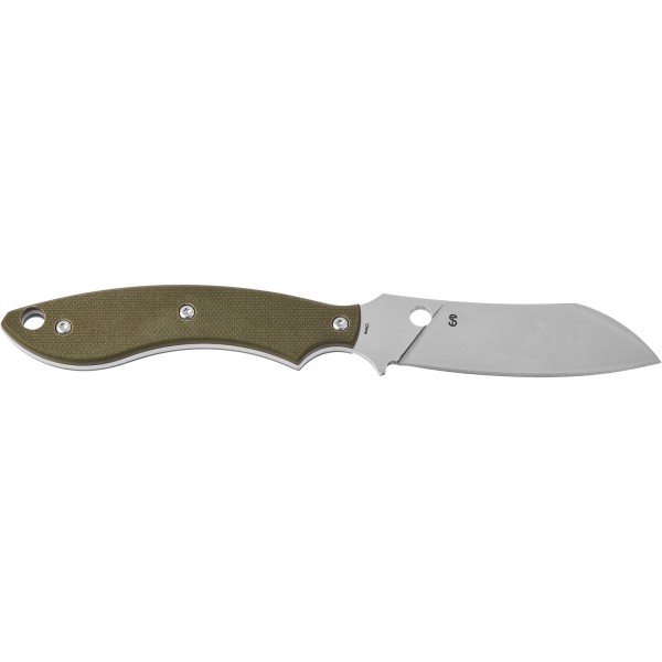 Нож Spyderco Stok G-10 Drop Point