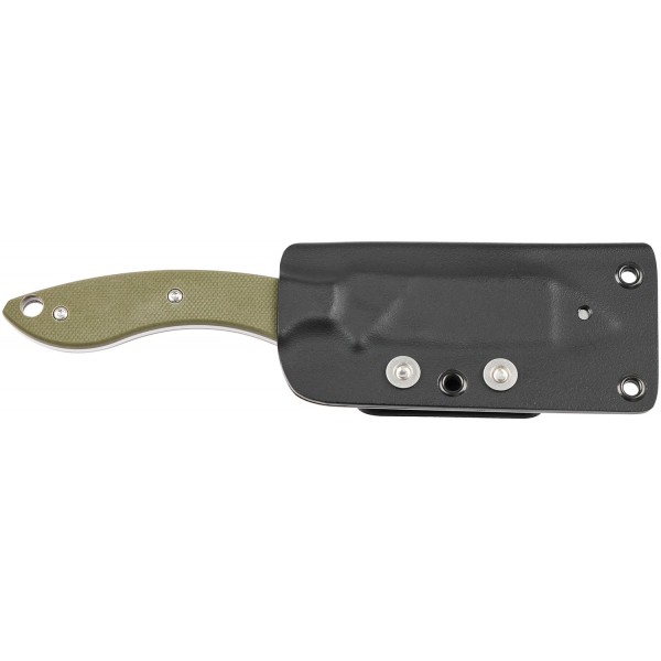 Нож Spyderco Stok G-10 Drop Point