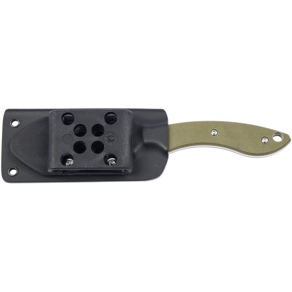 Нож Spyderco Stok G-10 Drop Point