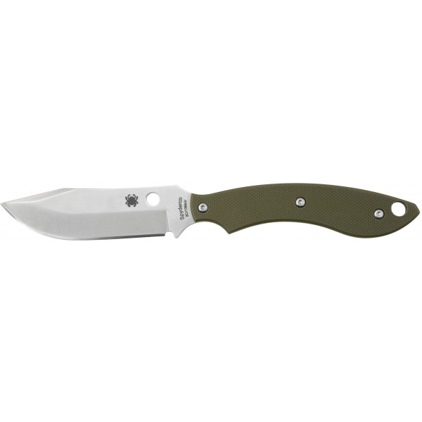 Ніж Spyderco Stok G-10 Bowie