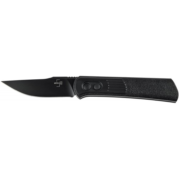 Нож Boker Plus Alluvial Black