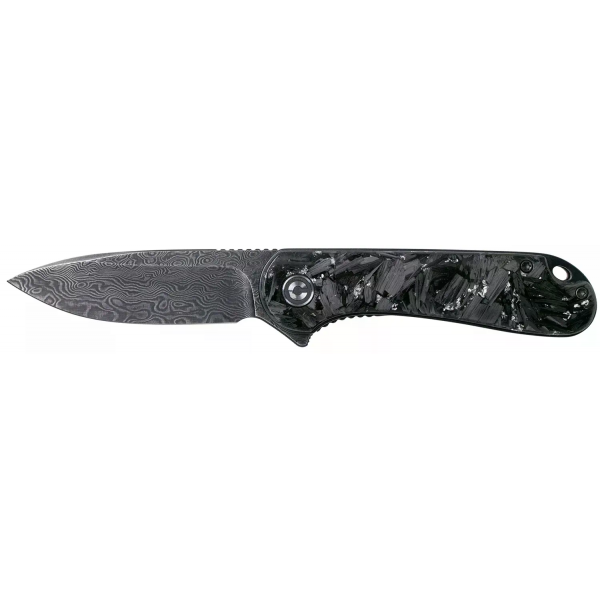 Нож Civivi Elementum Damascus Grey