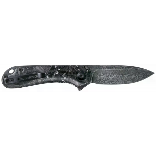 Нож Civivi Elementum Damascus Grey