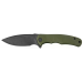 Нож Civivi Mini Praxis Olive
