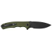 Нож Civivi Mini Praxis Olive