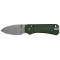Нож Civivi Baby Banter 2 Micarta Green