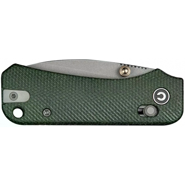 Нож Civivi Baby Banter 2 Micarta Green