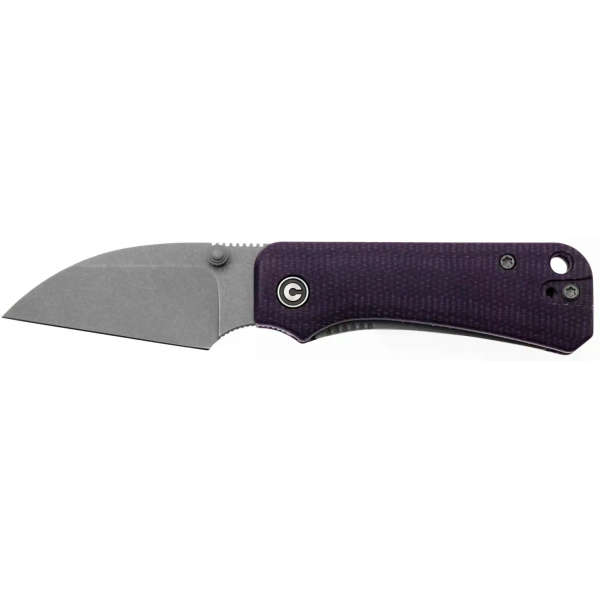 Нож Civivi Baby Banter Wharncliffe Purple