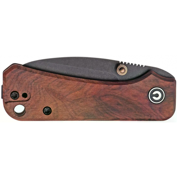 Ніж Civivi Baby Banter Wood Brown