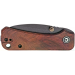 Ніж Civivi Baby Banter Wood Brown