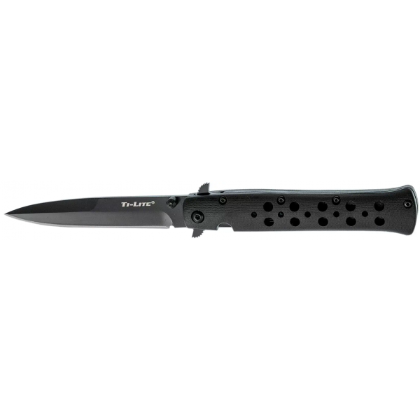 Ніж Cold Steel Ti-Lite 4" S35VN G10 Black