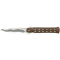 Ніж Cold Steel Ti-Lite 4" Kris Blade Brown