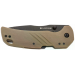Ніж Cold Steel Engage 3" Tanto Point FDE (блістер)
