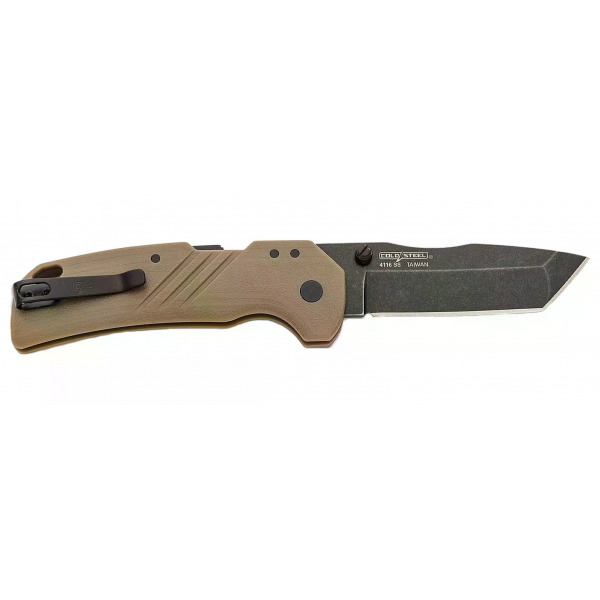 Ніж Cold Steel Engage 3" Tanto Point FDE (блістер)