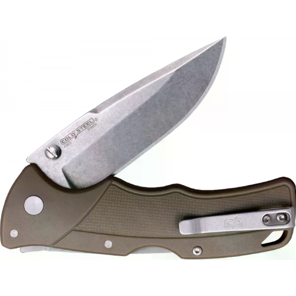 Ніж Cold Steel Verdict CP FDE (блістер)
