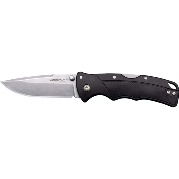 Ніж Cold Steel Verdict CP Black (блістер)