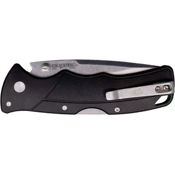 Ніж Cold Steel Verdict CP Black (блістер)