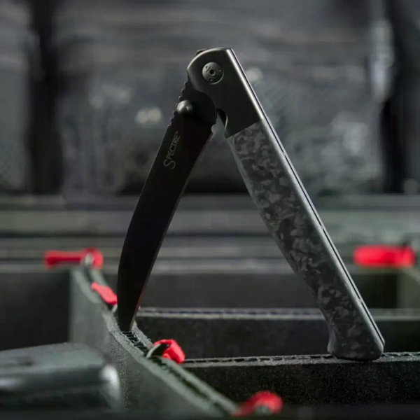 Ніж Cold Steel Spectre Hawkbill Black