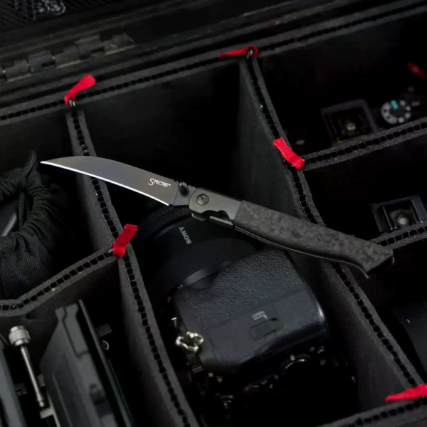 Ніж Cold Steel Spectre Hawkbill Black