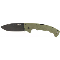 Ніж Cold Steel Crawford 5-Max Green
