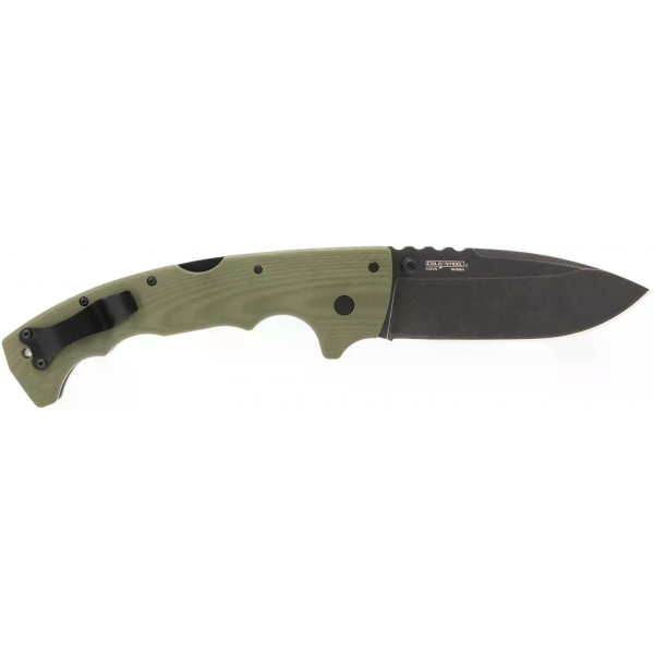 Ніж Cold Steel 5-Max Green