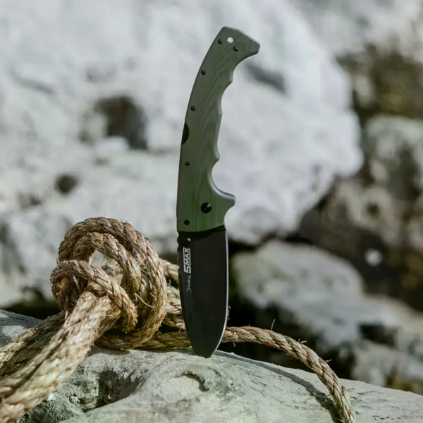 Ніж Cold Steel 5-Max Green