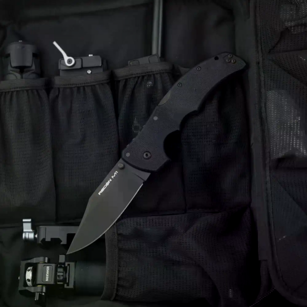 Ніж Cold Steel Recon 1 CP Magnacut Black