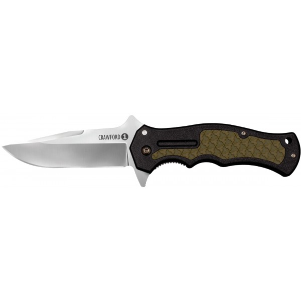 Ніж Cold Steel Crawford Model 1 Olive