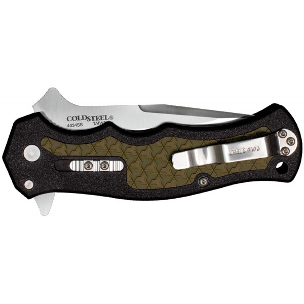 Ніж Cold Steel Crawford Model 1 Olive