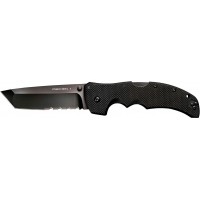 Нож Cold Steel Recon 1 Tanto Point півсеррейтор