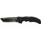 Нож Cold Steel Recon 1 Tanto Point півсеррейтор
