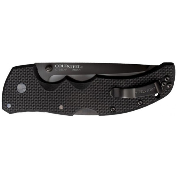 Нож Cold Steel Recon 1 Tanto Point півсеррейтор