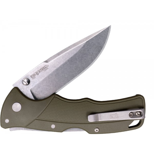 Ніж Cold Steel Verdict SP OD green