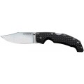 Нож Cold Steel Voyager Large Clip Point чёрный